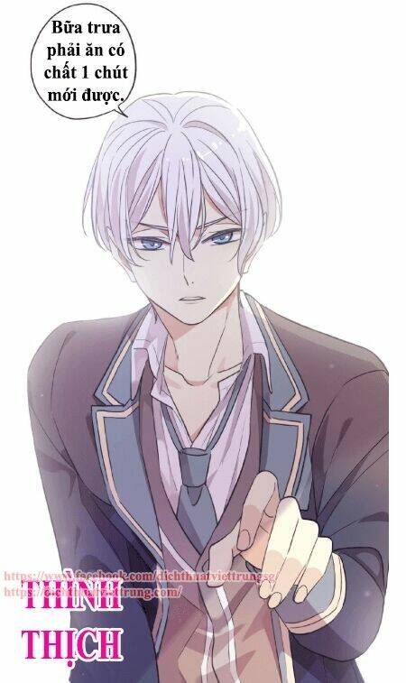 Vết Cắn Ngọt Ngào 3: Chapter 28