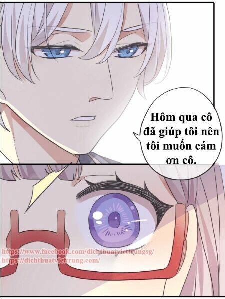 Vết Cắn Ngọt Ngào 3: Chapter 28