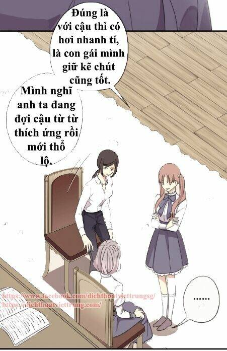 Vết Cắn Ngọt Ngào 3: Chapter 28