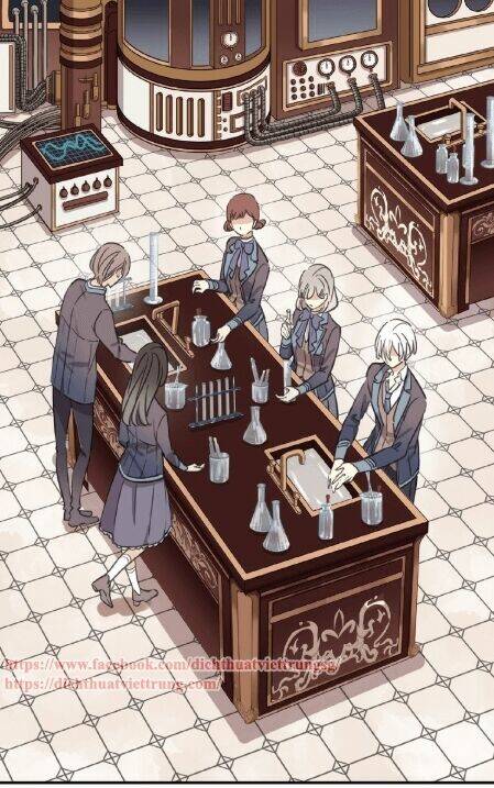 Vết Cắn Ngọt Ngào 3: Chapter 28