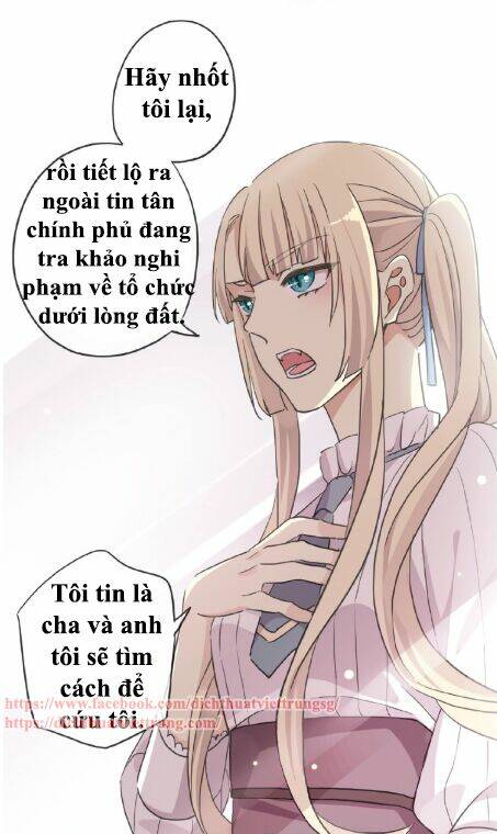 Vết Cắn Ngọt Ngào 3: Chapter 29
