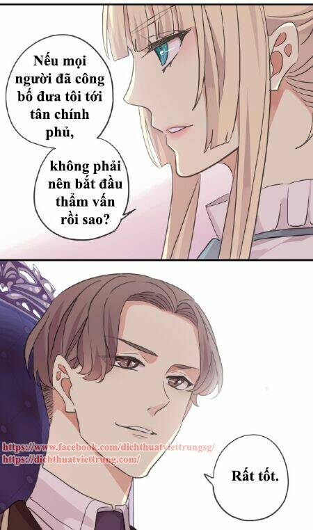 Vết Cắn Ngọt Ngào 3: Chapter 29
