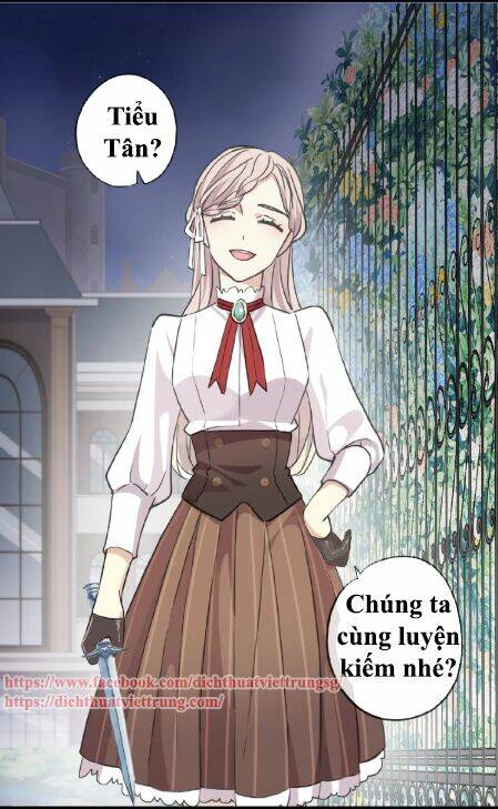 Vết Cắn Ngọt Ngào 3: Chapter 29
