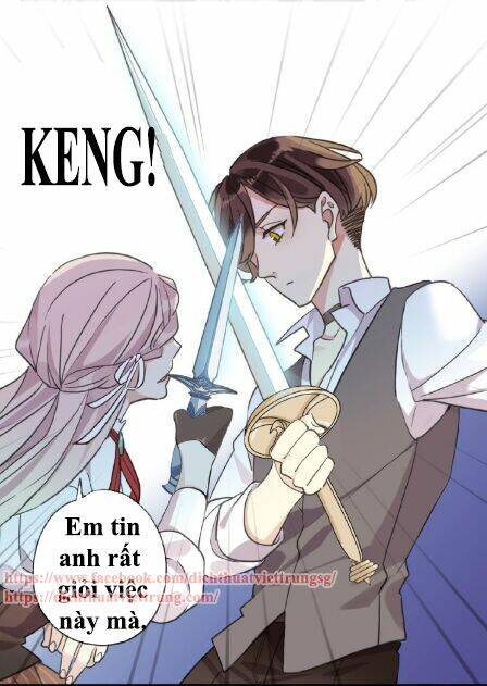 Vết Cắn Ngọt Ngào 3: Chapter 29