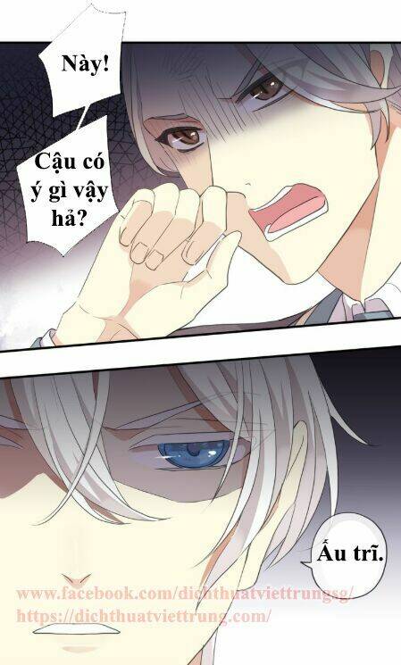 Vết Cắn Ngọt Ngào 3: Chapter 3