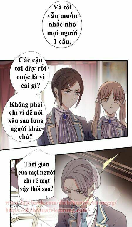 Vết Cắn Ngọt Ngào 3: Chapter 3