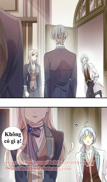 Vết Cắn Ngọt Ngào 3: Chapter 3