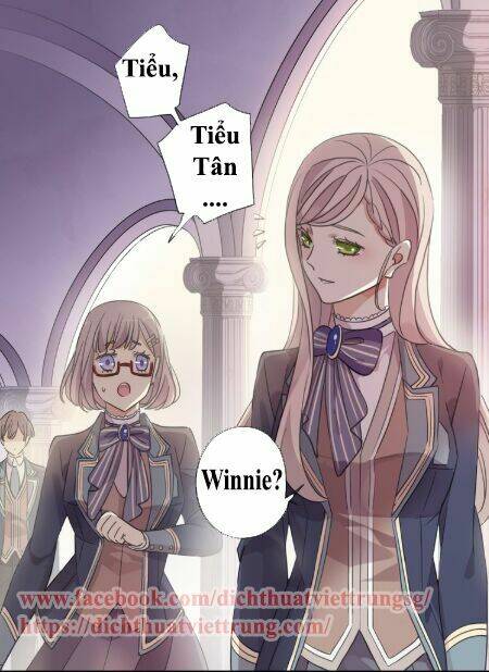 Vết Cắn Ngọt Ngào 3: Chapter 3
