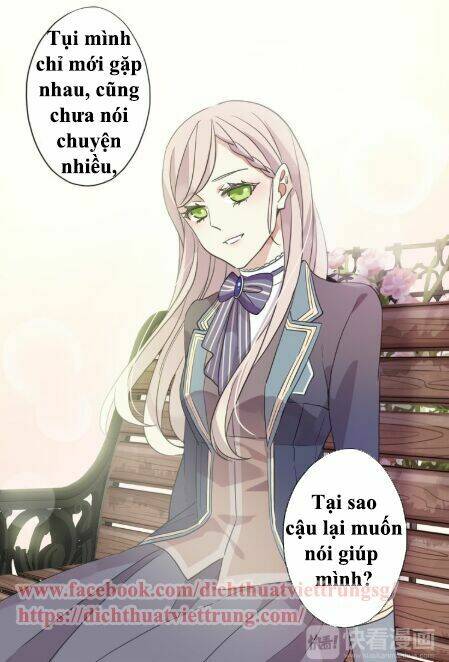 Vết Cắn Ngọt Ngào 3: Chapter 3