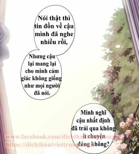Vết Cắn Ngọt Ngào 3: Chapter 3
