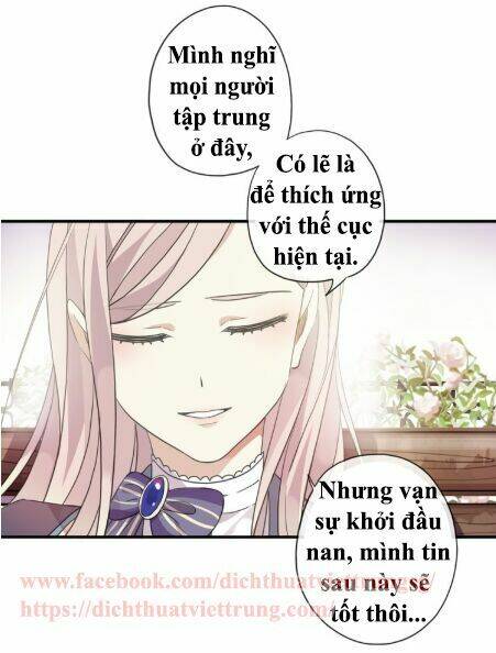 Vết Cắn Ngọt Ngào 3: Chapter 3