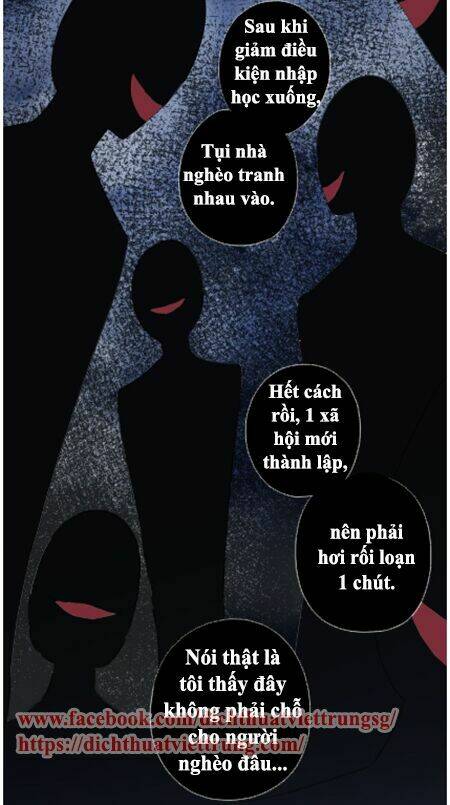 Vết Cắn Ngọt Ngào 3: Chapter 3