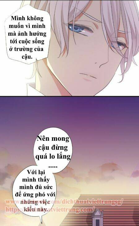 Vết Cắn Ngọt Ngào 3: Chapter 3