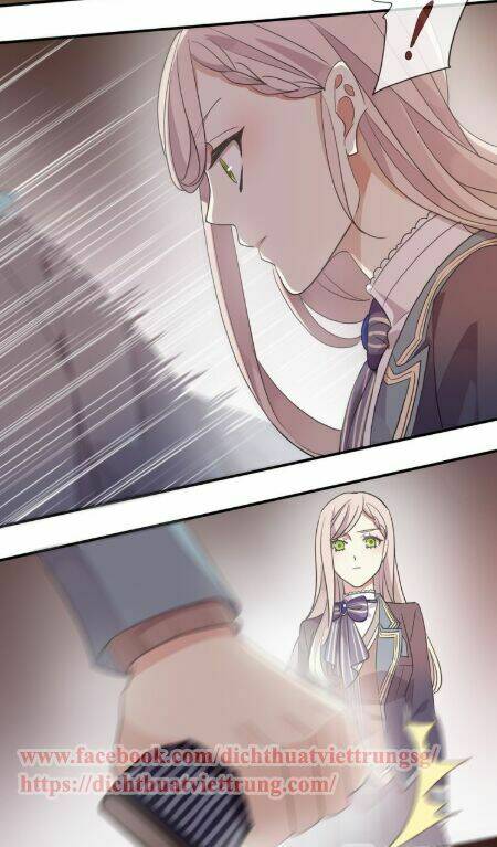 Vết Cắn Ngọt Ngào 3: Chapter 3