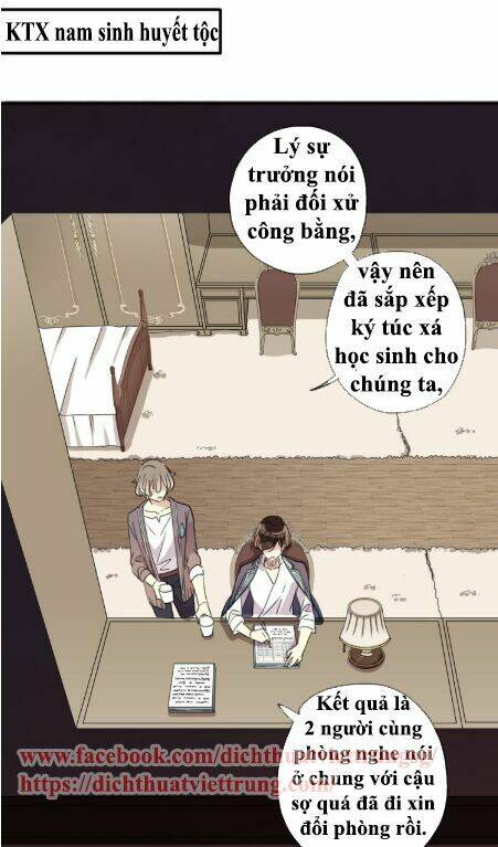 Vết Cắn Ngọt Ngào 3: Chapter 3