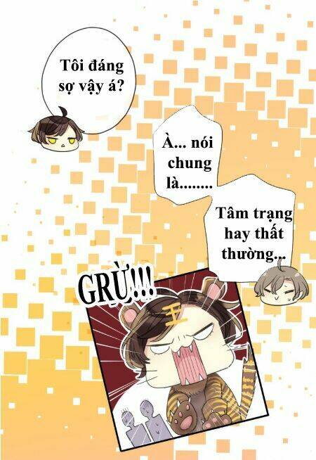 Vết Cắn Ngọt Ngào 3: Chapter 3
