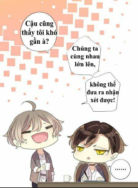 Vết Cắn Ngọt Ngào 3: Chapter 3