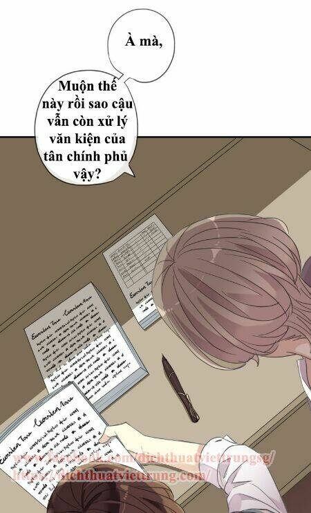 Vết Cắn Ngọt Ngào 3: Chapter 3