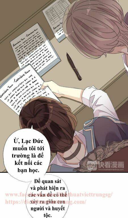 Vết Cắn Ngọt Ngào 3: Chapter 3
