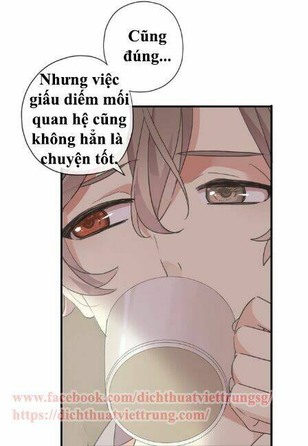 Vết Cắn Ngọt Ngào 3: Chapter 3