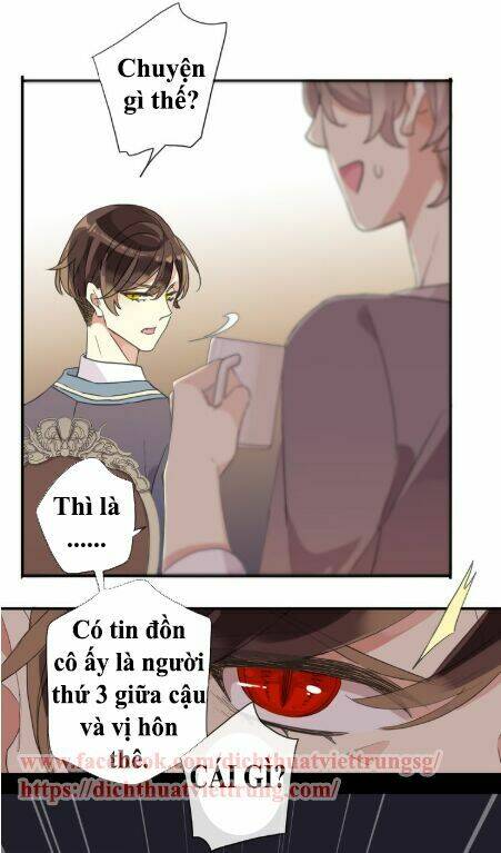 Vết Cắn Ngọt Ngào 3: Chapter 3