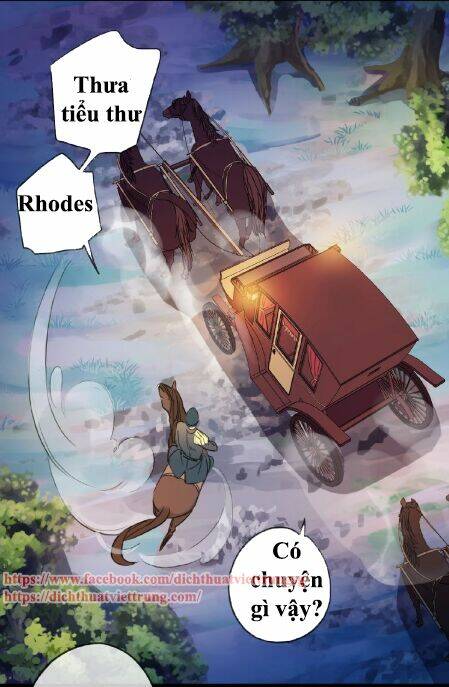 Vết Cắn Ngọt Ngào 3: Chapter 30