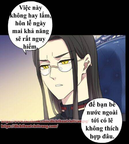Vết Cắn Ngọt Ngào 3: Chapter 30