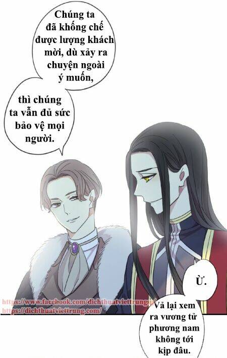 Vết Cắn Ngọt Ngào 3: Chapter 30