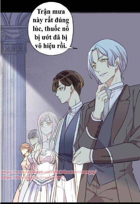 Vết Cắn Ngọt Ngào 3: Chapter 31