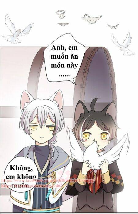 Vết Cắn Ngọt Ngào 3: Chapter 31