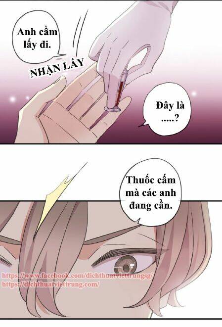 Vết Cắn Ngọt Ngào 3: Chapter 32