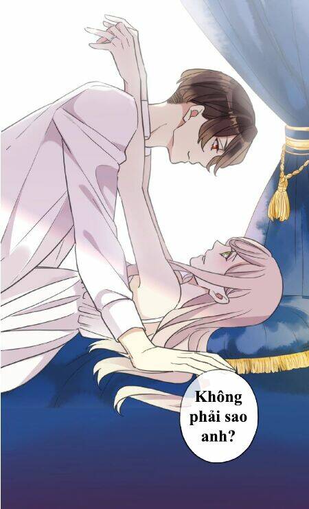 Vết Cắn Ngọt Ngào 3: Chapter 32
