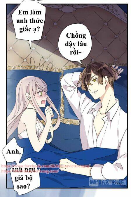 Vết Cắn Ngọt Ngào 3: Chapter 33