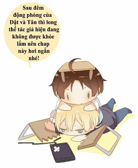 Vết Cắn Ngọt Ngào 3: Chapter 33