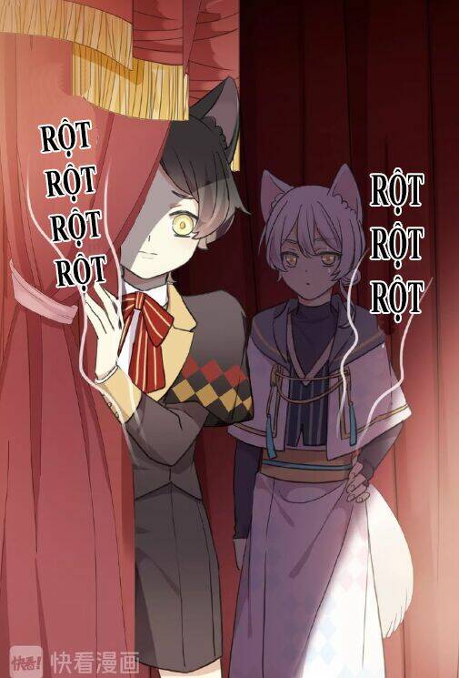 Vết Cắn Ngọt Ngào 3: Chapter 34