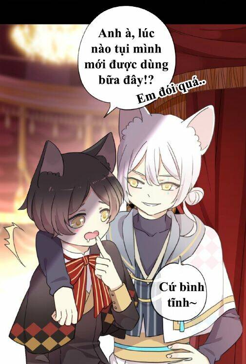 Vết Cắn Ngọt Ngào 3: Chapter 34