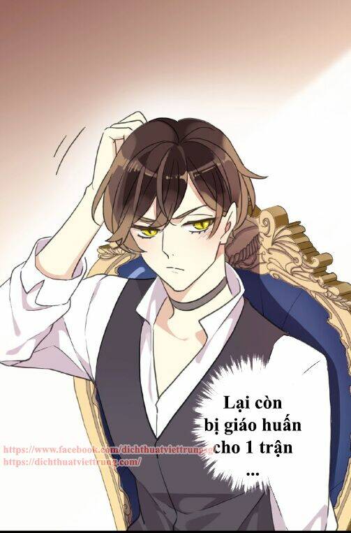 Vết Cắn Ngọt Ngào 3: Chapter 35