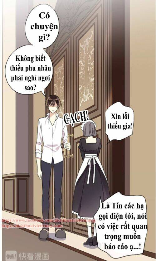 Vết Cắn Ngọt Ngào 3: Chapter 35