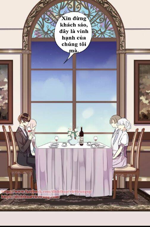 Vết Cắn Ngọt Ngào 3: Chapter 35