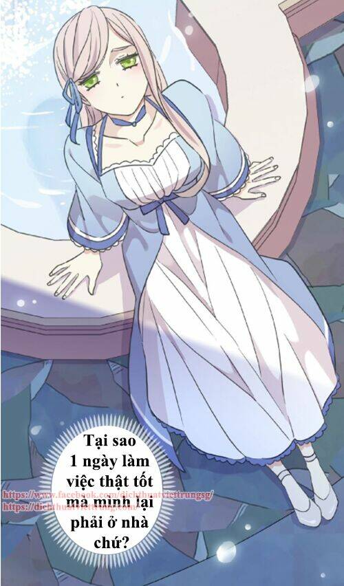 Vết Cắn Ngọt Ngào 3: Chapter 36