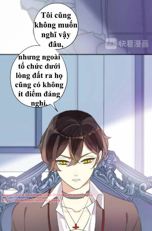 Vết Cắn Ngọt Ngào 3: Chapter 36