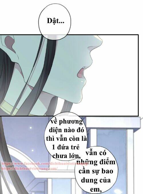Vết Cắn Ngọt Ngào 3: Chapter 36