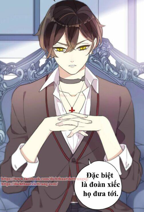 Vết Cắn Ngọt Ngào 3: Chapter 36