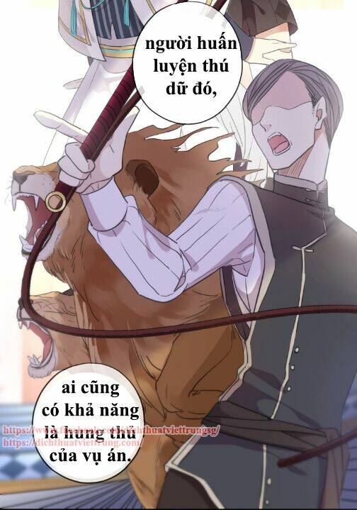 Vết Cắn Ngọt Ngào 3: Chapter 36