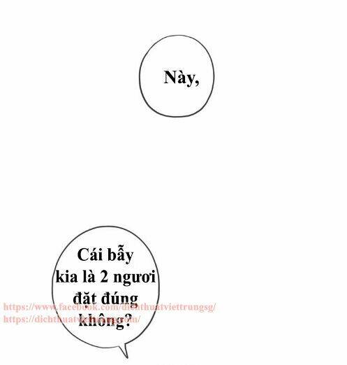 Vết Cắn Ngọt Ngào 3: Chapter 37