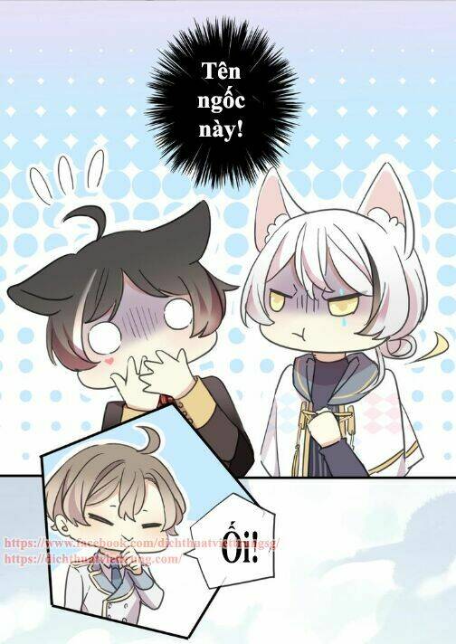 Vết Cắn Ngọt Ngào 3: Chapter 37
