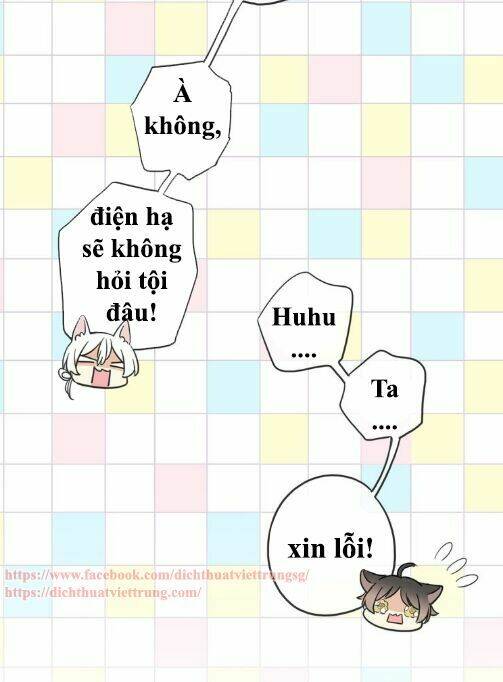 Vết Cắn Ngọt Ngào 3: Chapter 37