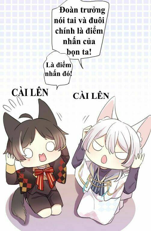 Vết Cắn Ngọt Ngào 3: Chapter 37