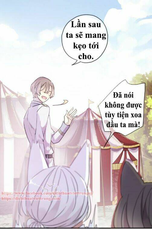 Vết Cắn Ngọt Ngào 3: Chapter 37