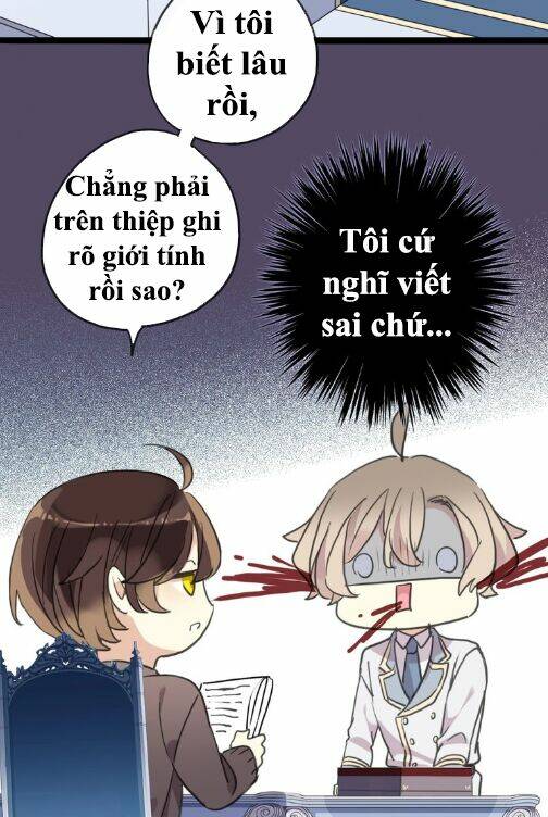 Vết Cắn Ngọt Ngào 3: Chapter 38